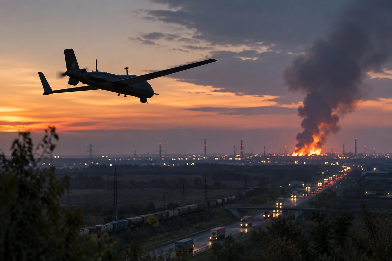Американські дрони: еволюція, технології та реальність 2026 року