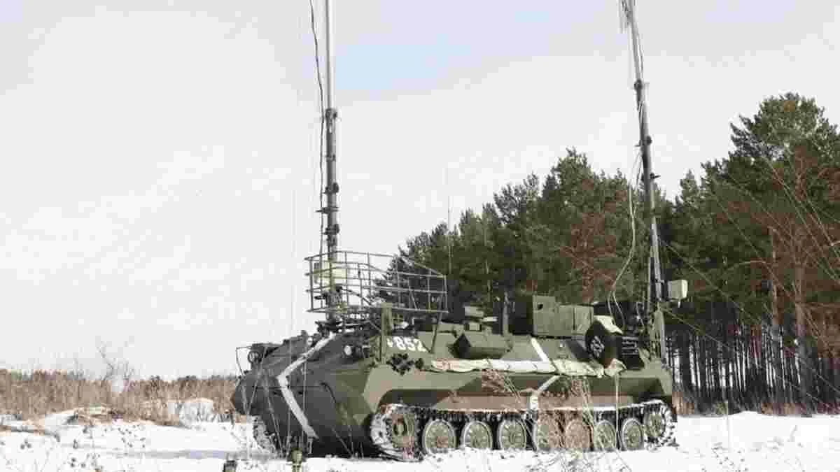 Borisoglebsk-2