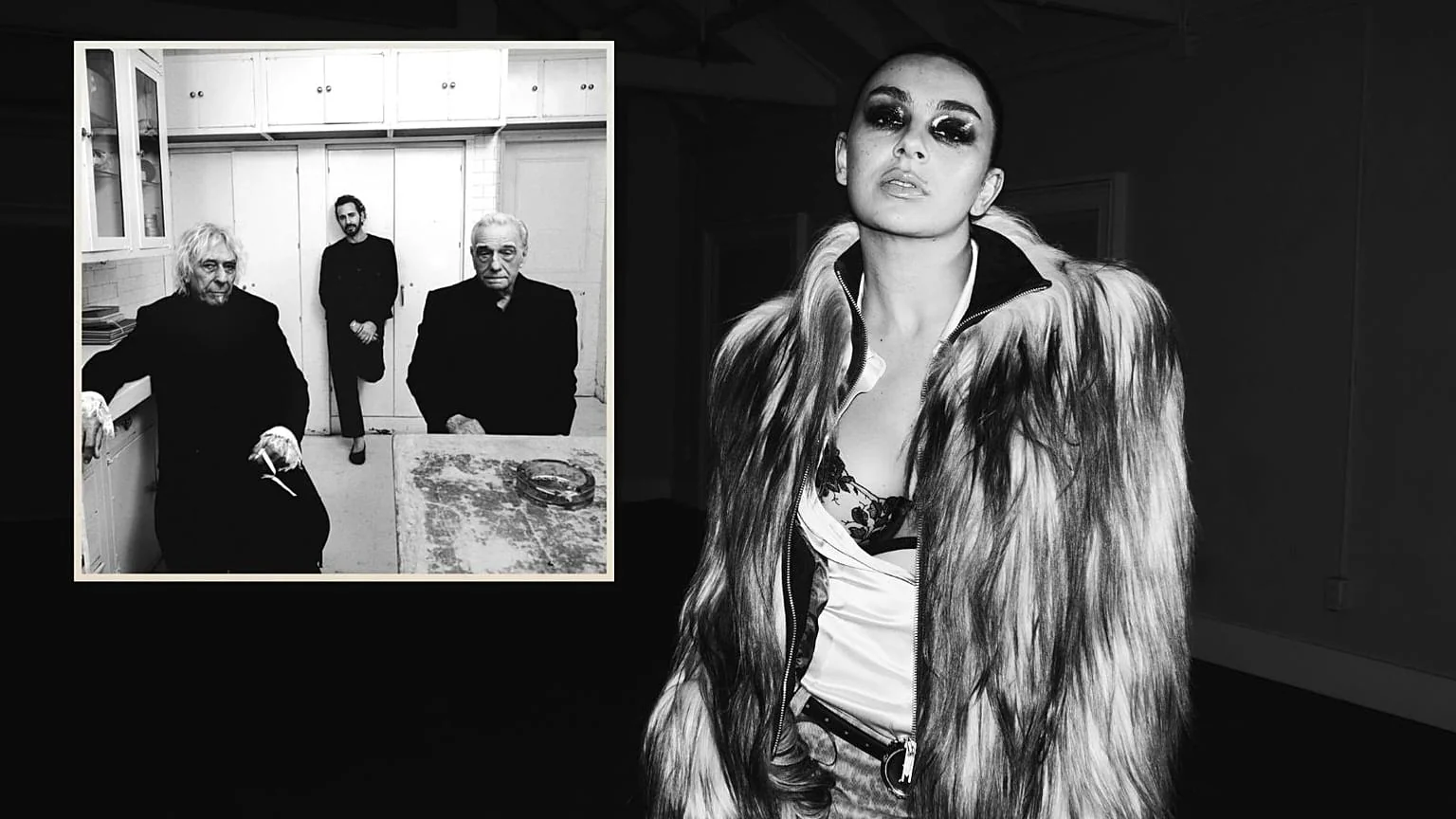 Charli XCX випустила альбом Music, Fashion, Film з Скорсезе та Кроненбергом