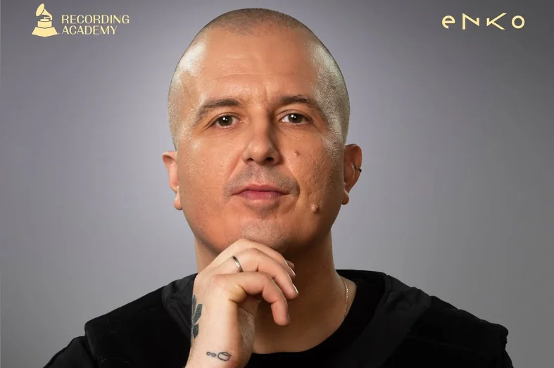 Іван Клименко з ENKO, член Академії «Греммі»