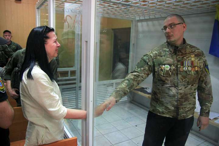 Омбудсменка Анна Неруш передає справу Одеського театру до СБУ