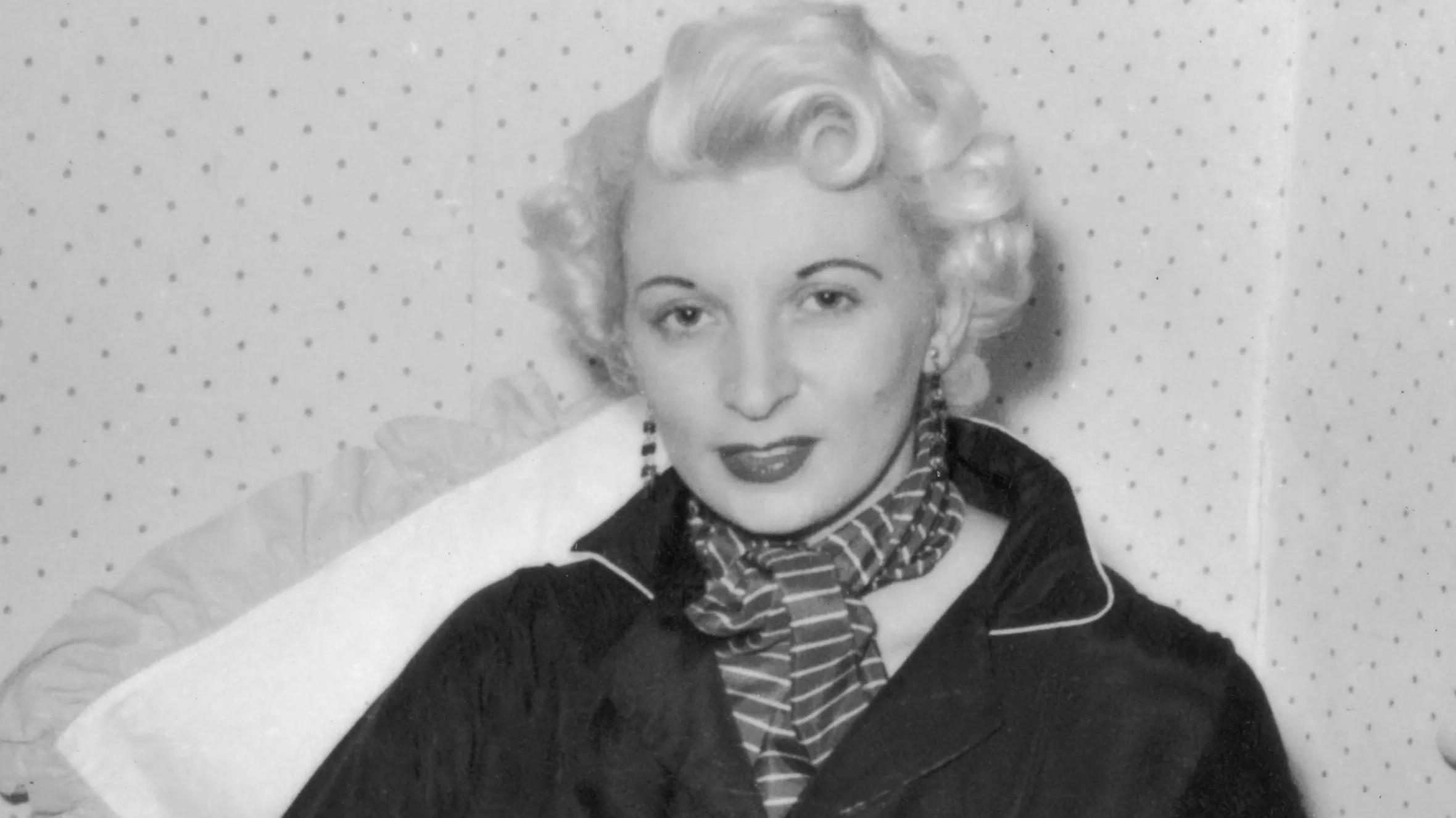 Рут Елліс, остання жінка страчена через повішення у Британії 1955 року