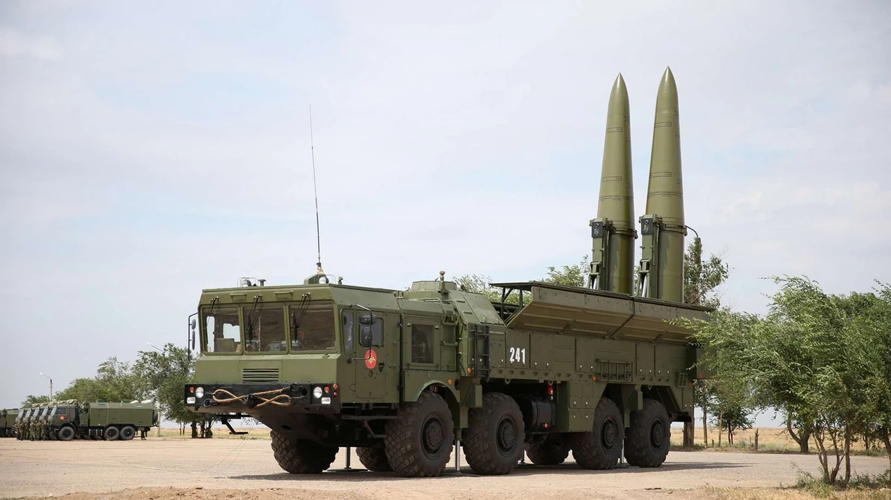 Ракета Грім-2: український ОТРК Сапсан у деталях