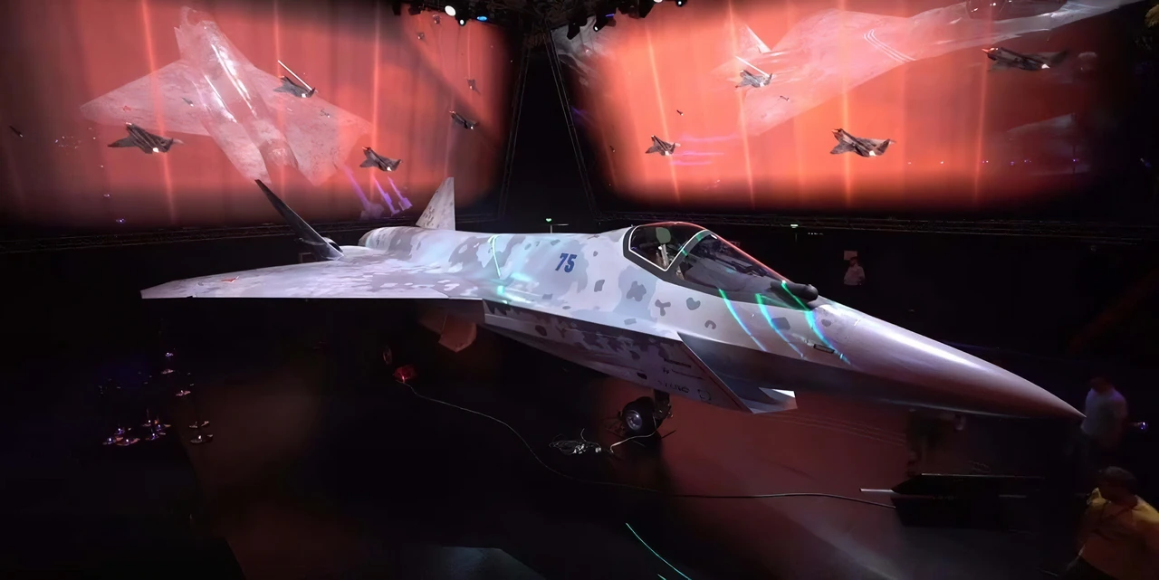СУ-75 Checkmate: реальний стан проєкту легкого стелс-винищувача Росії у 2026 році