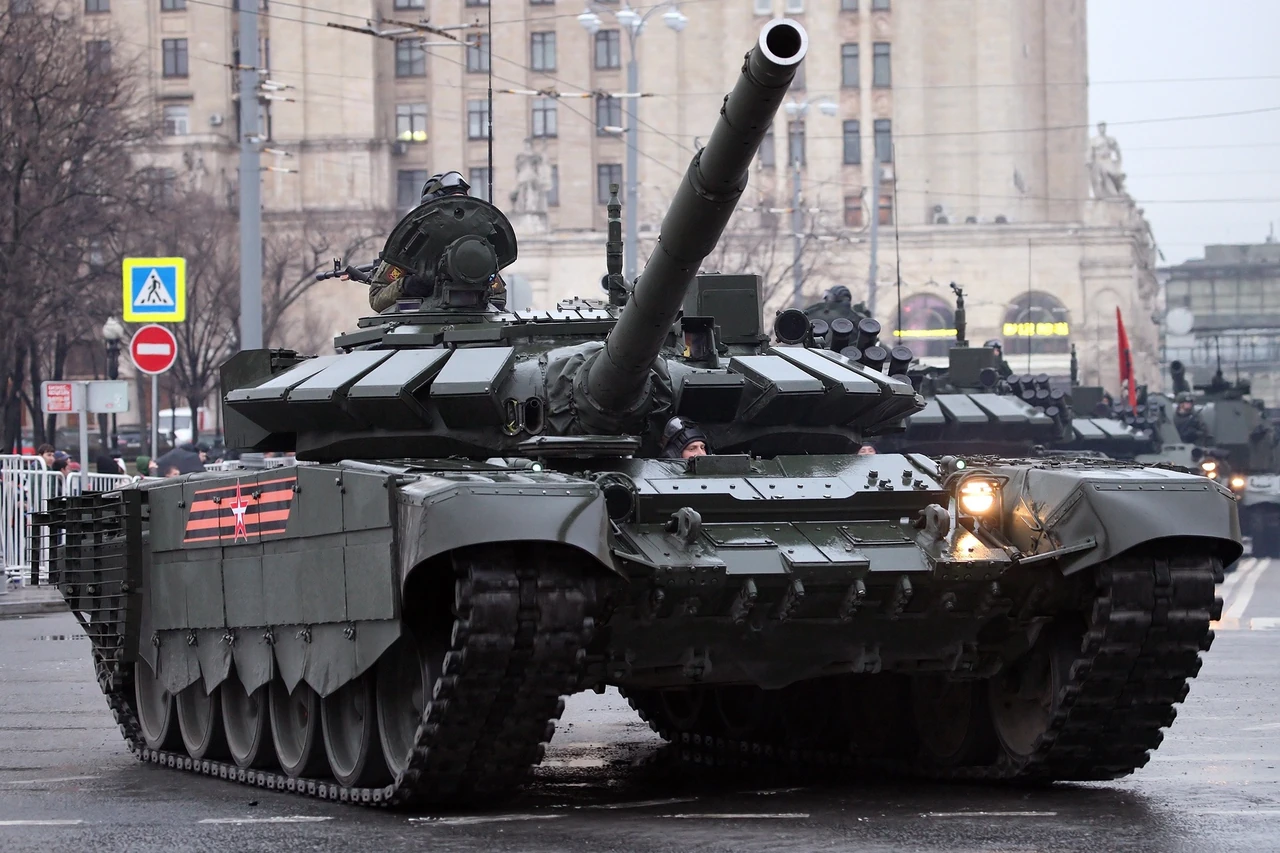 Т-72Б3: еволюція, захист і бойовий досвід модернізованого танка