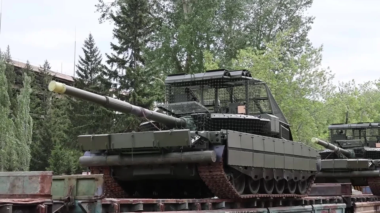 ТТХ Т-80: повний розбір характеристик радянського «реактивного» танка