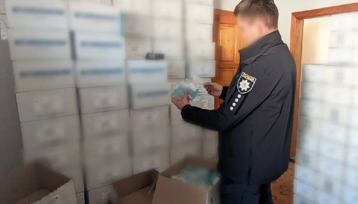 Україна запустила організацію для захисту від фальшивих ліків
