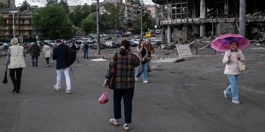 Війна — головна причина бездомності в Україні: опитування