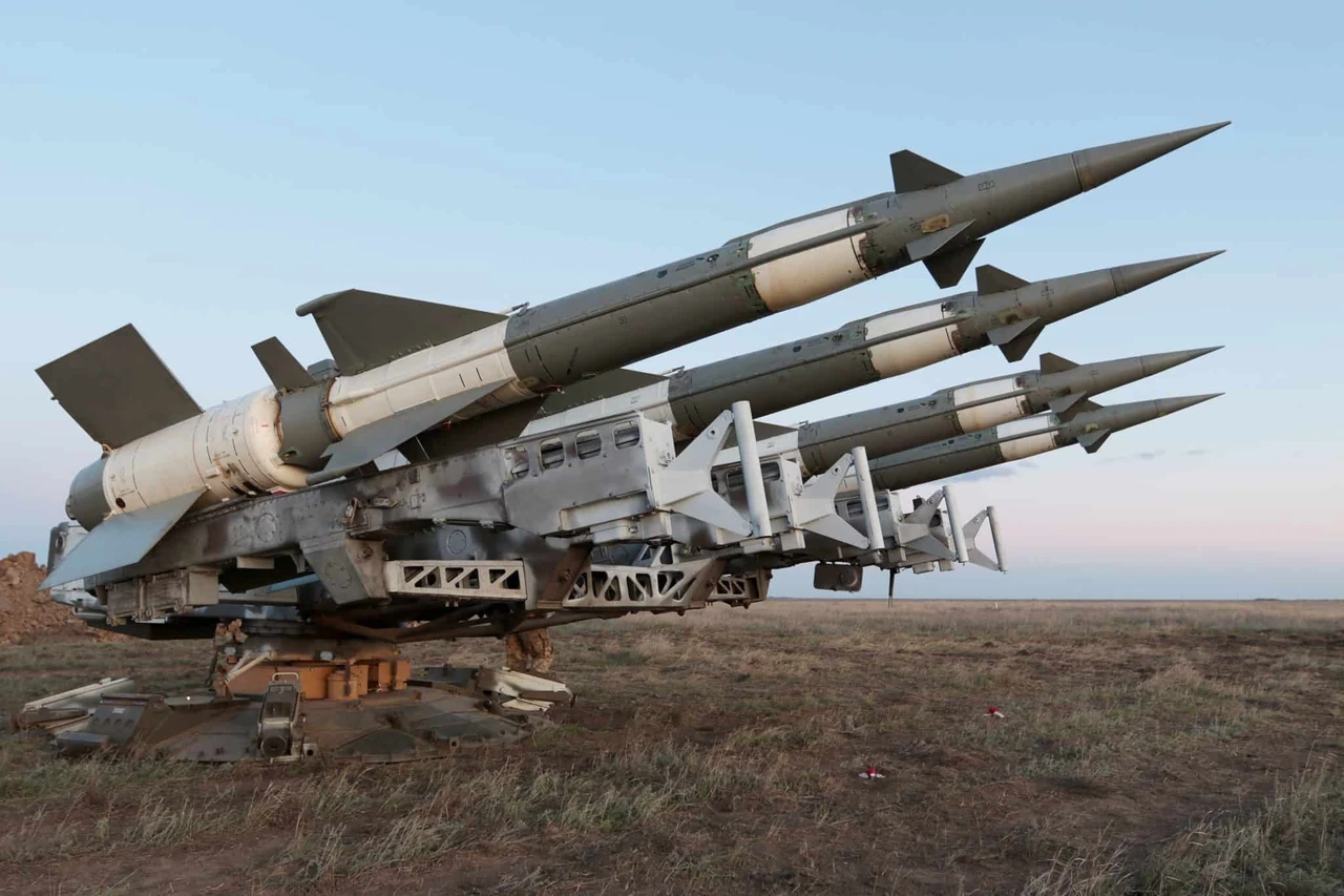 ЗРК С-200: дальність, ракети та бойове застосування