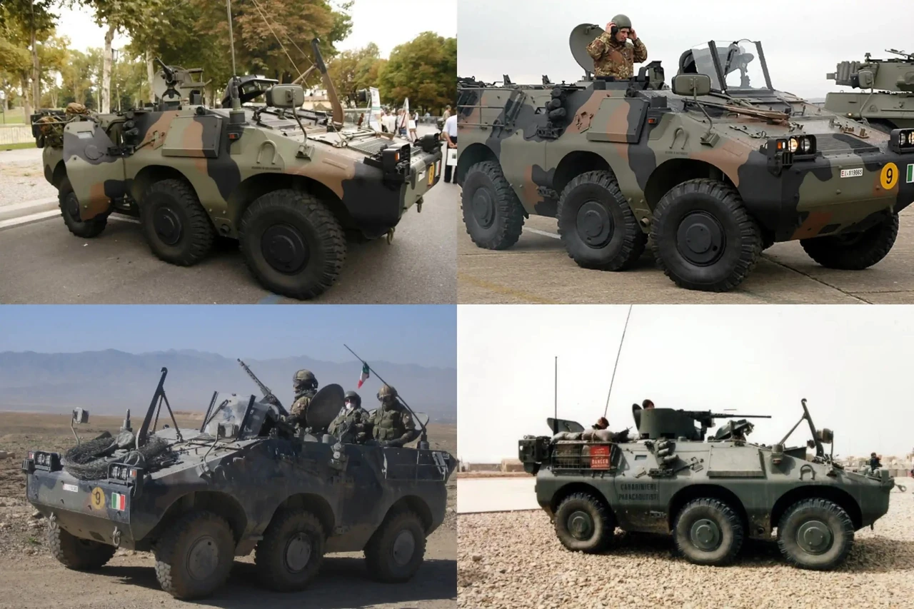 Армія Італії: історія, структура та сучасна сила сухопутних військ