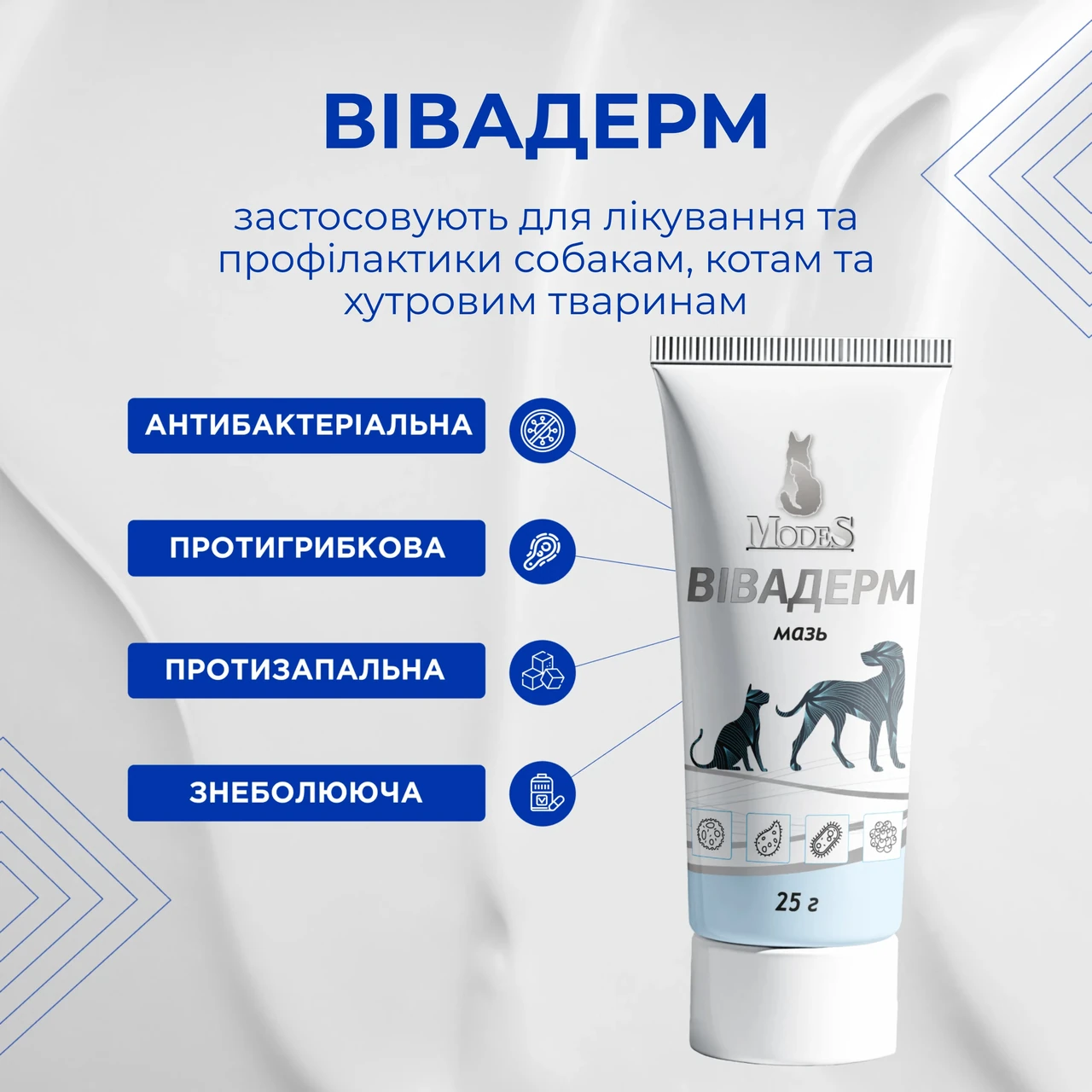 Маз для шкіри: види, механізм дії та правила вибору